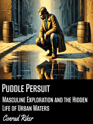 cover image of Puddle Pursuit